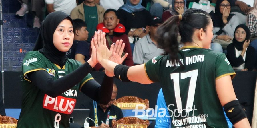 Megawati Disebut Media Vietnam, Indonesia Mulai Bikin Bergidik Juara Bertahan untuk AVC Nations Cup 2025