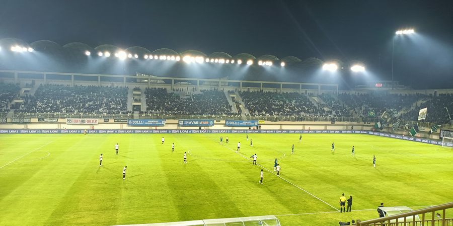 Hasil Liga 1 - PSS Jaga Asa Selamat dari Degradasi, PSM Murka Dirugikan VAR
