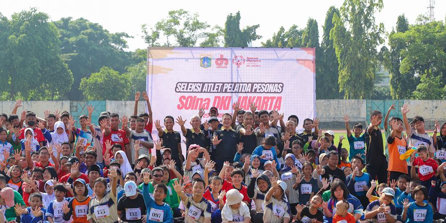 DKI Jakarta Gelar Seleksi Atlet Special Olympics Indonesia Menuju PESONAS 2026