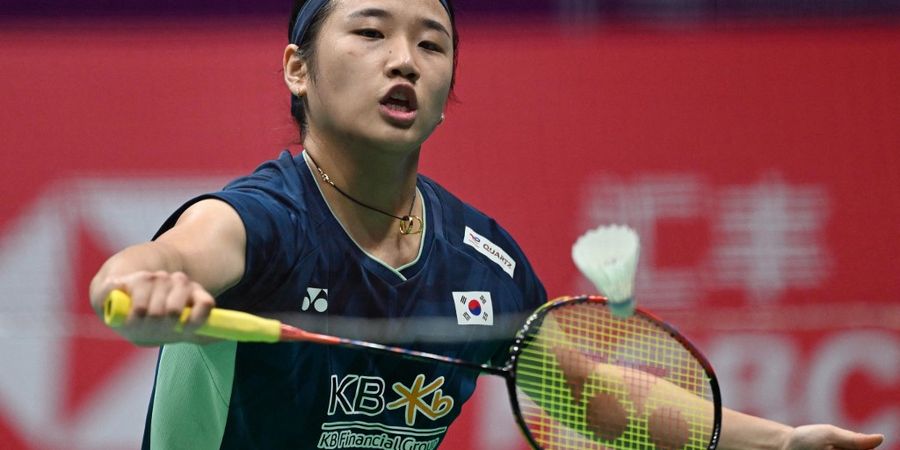 Sudirman Cup 2025 - Korea Gagal Juara, An Se-young Ungkap Perasaannya hingga Akui Dibuat Gugup Tim Indonesia