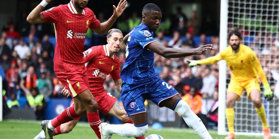 Chelsea Tumbangkan Liverpool di Stamford Bridge, Michael Owen: Beruntung