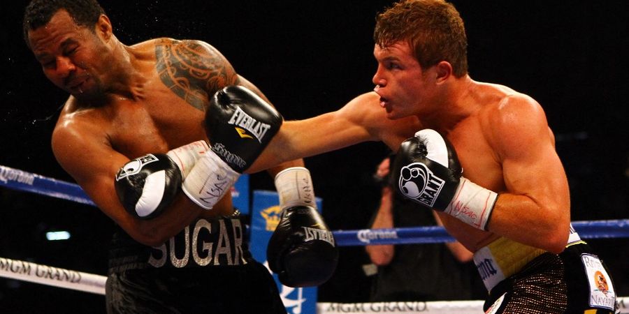SEJARAH HARI INI - Canelo Alvarez Muda Bulan-bulani Juara Dunia 3 Divisi Sampai Pensiun Sementara