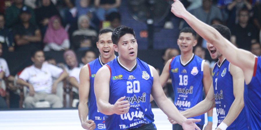 Rekap dan Klasemen Final Four Proliga 2025 - LavAni Lebih Prima untuk Balas Bhayangkara, Popsivo-Pertamina Pupuskan Megawati dan Petrokimia