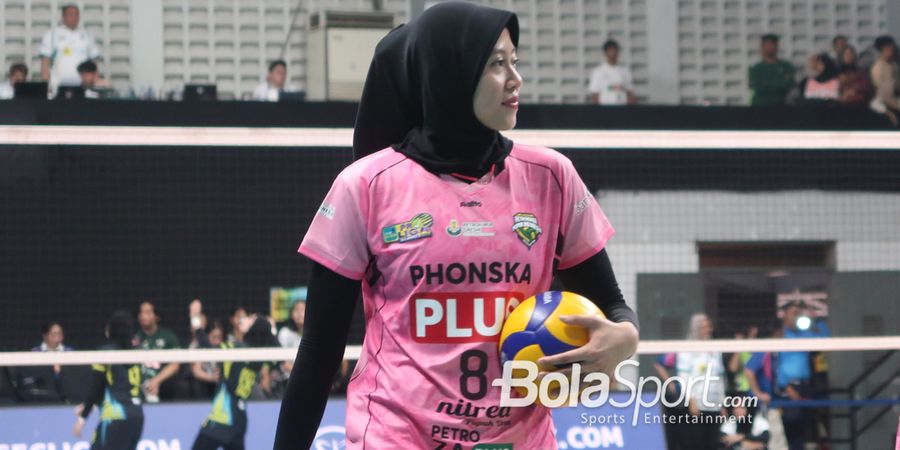 Megawati Disorot dengan Luapan Emosi Jelang Petrokimia Berjuang untuk Tempat Ketiga Proliga 2025