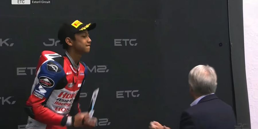 Hasil JuniorGP 2025 - Rama Podium di ETC, Veda Pratama Terjatuh di 5 Besar Setelah Salip 14 Posisi dengan Kecepatan Pemenang