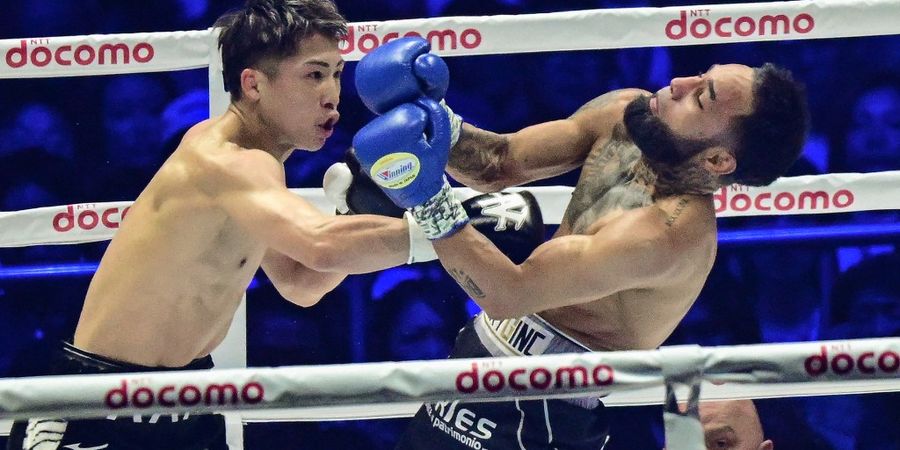 SEJARAH HARI INI - Di Arena Tempat Mike Tyson Keok, Monster Tinju Naoya Inoue Habisi Mantan Juara Dunia 2 Divisi