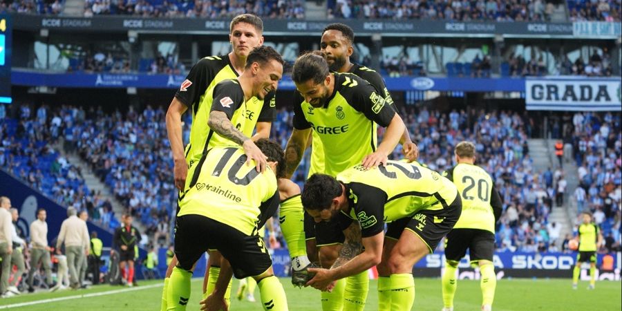 Hasil dan Klasemen Liga Spanyol - Real Madrid Tak Lelah Kejar Barcelona, Antony Pahlawan Comeback Real Betis