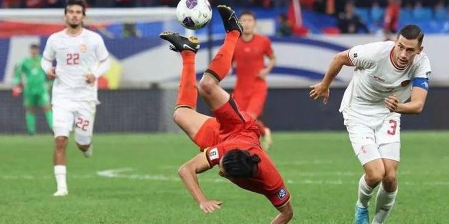 Media China: Timnas Indonesia Pasti Kalah Lawan Jepang, Kita Lolos!