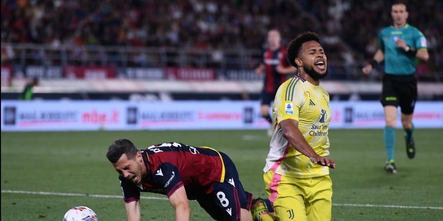 Hasil Liga Italia - Unggul Cepat Tak Jadi Jaminan, Juventus Akhirnya Pulang Cuma Bawa 1 Poin