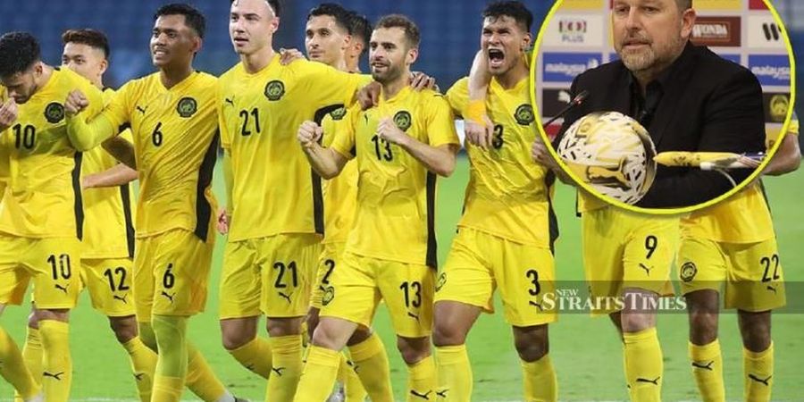 CEO Harimau Malaya Merasa Timnas Malaysia Sekarang Lebih Ganas di Tangan Pelatih Asal Australia