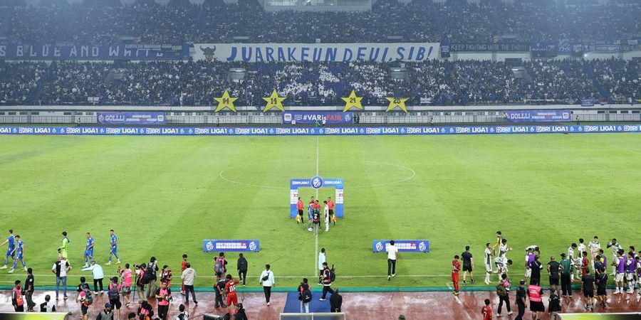 Persib Bakal Jumpa Dua Tim Terancam Degradasi, Main Tanpa Ampun atau Sedekah Poin?