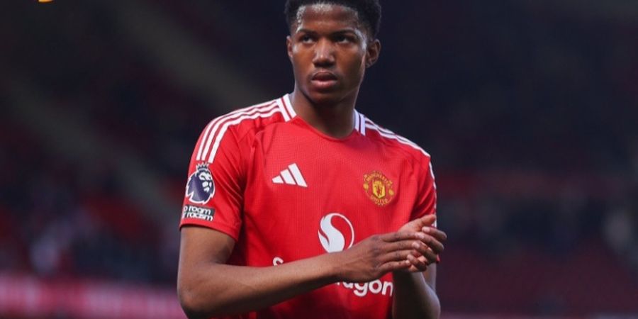 Bocah Sekolahan Cetak Rekor di Balik Kekalahan Menyakitkan Man United