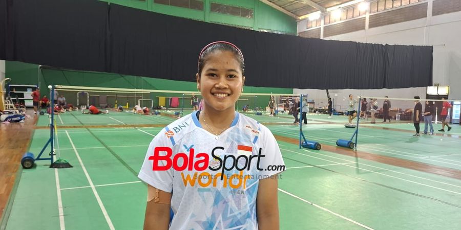 Jadwal Siaran Langsung Taipei Open 2025 - Apriyani Duet dengan Tandem Baru, Pembuktian Alwi Farhan Usai Sudirman Cup 2025