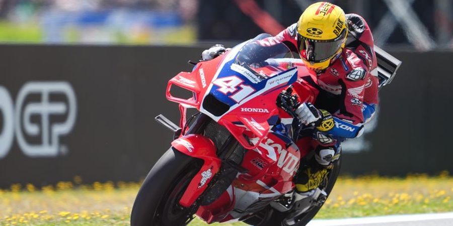 MotoGP Prancis 2025 - Aleix Espargaro Ambil Hikmah dari Marc Marquez, Optimistis Luca Marini untuk Hasil Lebih Baik