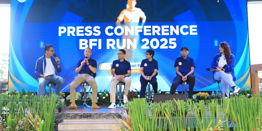 Diikuti 8 Ribu Peserta, BFI RUN 2025 Berhadiah Total Rp800 Juta dan Tiket ke Australia