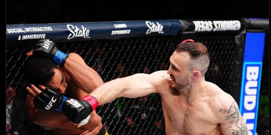 UFC 315 - Meledak dari Awal sampai Akhir, Duel Sengit Diramal Pecah di Kelas Berat Ringan