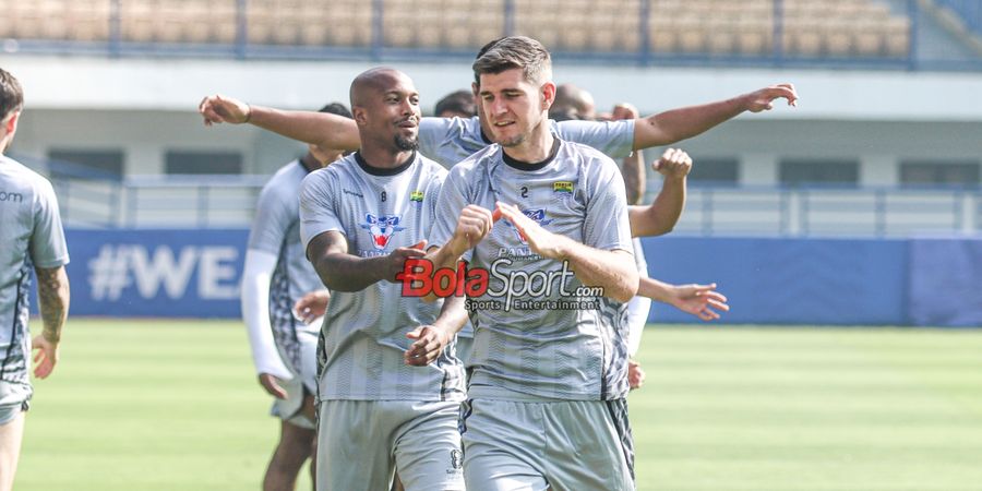Gelar Juara Liga 1 Sudah di Tangan, Persib Tetap Serius Saat Hadapi Barito Putera