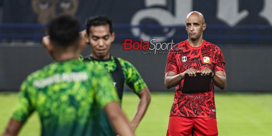 Tekad Barito Putera Kalahkan Persib demi Bertahan di Liga 1 dan Tak Terdegradasi
