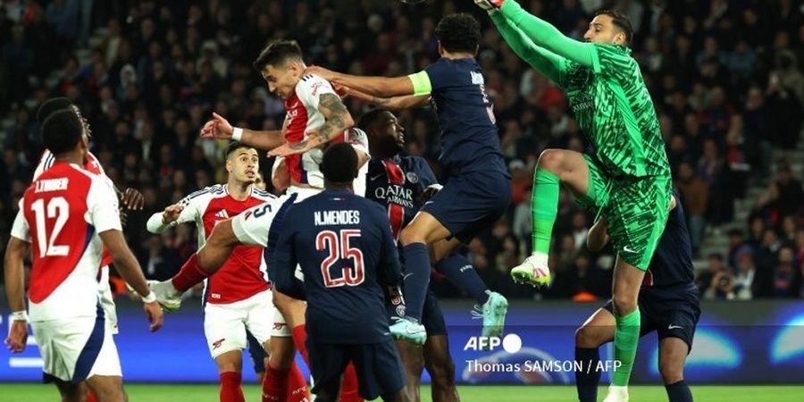 Ditinggal Messi, PSG Bikin Sejarah Hebat di Liga Champions