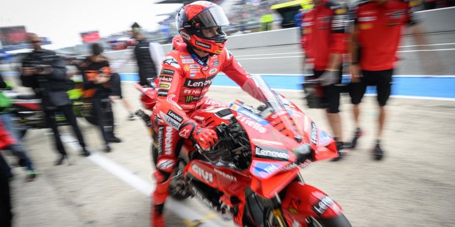 Marc Marquez Sudah Dibela Pengamat, Melejit pada FP1 MotoGP Prancis 2025 Jadi Bukti Ducati Tidak Salah