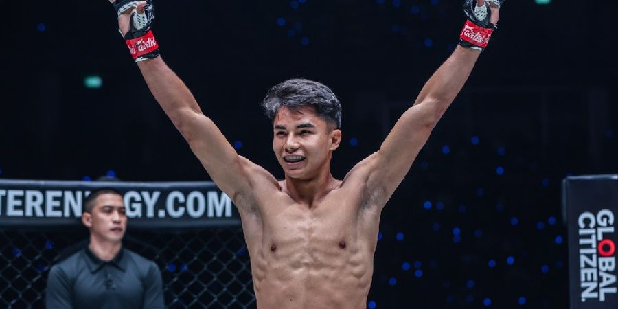 ONE Championship - Johan Ghazali dan Johan Estupinan Kembali Mentas di ONE Fight Night 32