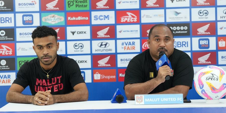 Liga 1 - PSM Jamu Malut United, Yance Sayuri Tegaskan Masa Lalu dan Kedekatan Pribadi Tak Berpengaruh