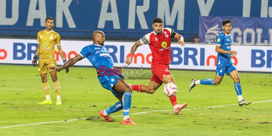 Komentar Eks Anak Didik Patrick Kluivert Usai Juara Liga 1 bersama Persib