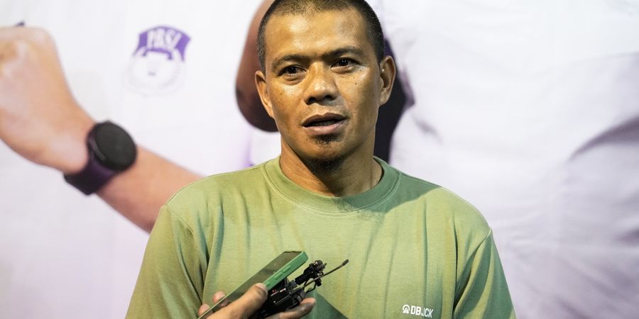 Eks Striker Persib Apresiasi Bupati Sumedang Open 2025 yang Bisa Lahirkan Atlet Berkualitas