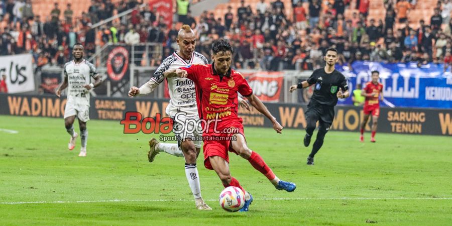 Firza Andika Enggan Lanjut di Persija, Dony Tri Pamungkas Amankan Pos Bek Kiri Persija Jika Tak Ada TC Timnas Jangka Panjang