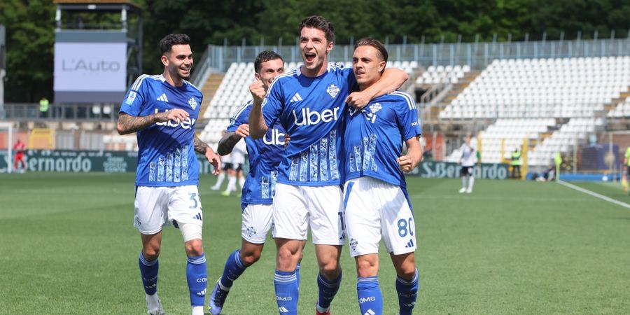 Hasil Liga Italia - 2 Asis Junior Messi Bantu Como 1907 Ukir Comeback Gemilang, I Lariani Raih Kemenangan Keenam Beruntun