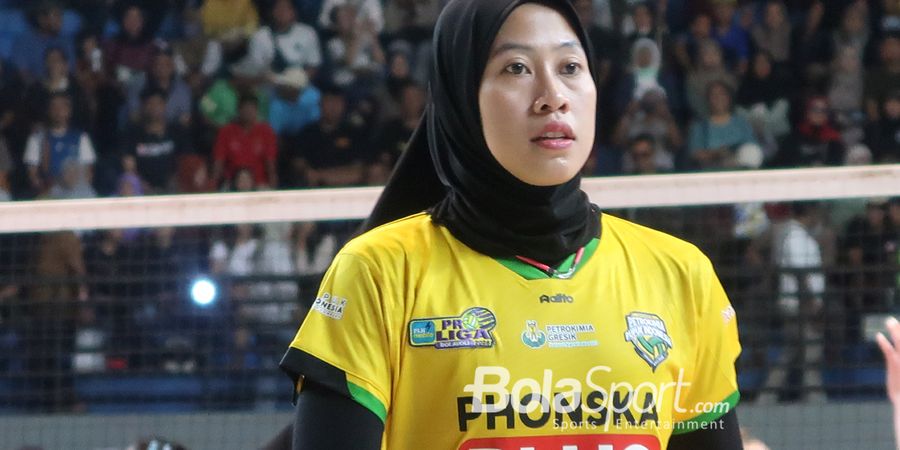 Grand Final Proliga 2025 - Bola Voli Bukan Hanya soal Menyerang, Alasan Megawati Tak Jadi Pilar Utama