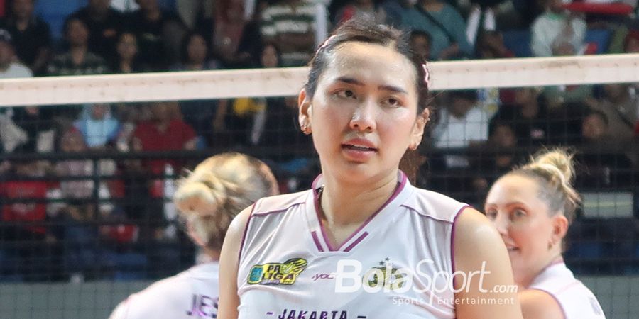 Mentalitas Baja Yolla Yuliana sebagai Pevoli Putri Indonesia, Bimbing Pemain Muda Popsivo, dan Ambisi Juara Proliga Lagi