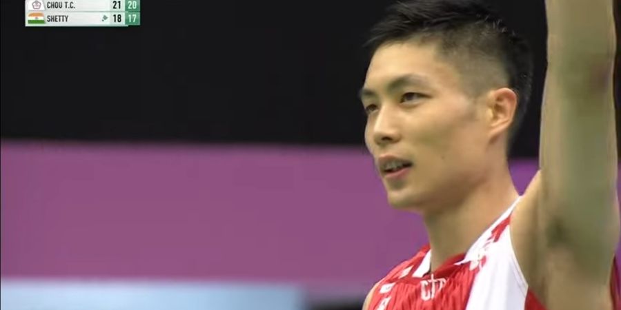 Rekap Final Taipei Open 2025 - Musuh Tersulit Jonatan Christie Gagal Juara walau Didukung 1 Stadion, Derbi Indonesia Milik Jafar/Felisha