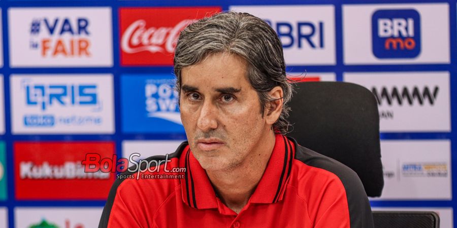 RESMI - Bukan Comeback ke Persija atau Persebaya, Stefano Cugurra Pilih Gabung Klub Degradasi Liga 1