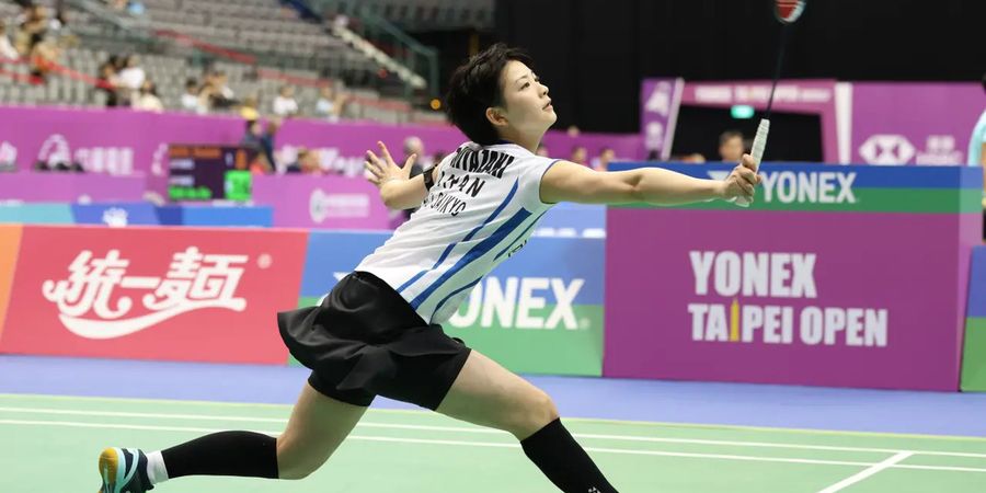 Hasil Final Taipei Open 2025 - Tomoka Miyazaki Menangi Duel Tunggal Putri 18 Tahun, Kandaskan Musuh Sengit yang Juga Penerus Intanon