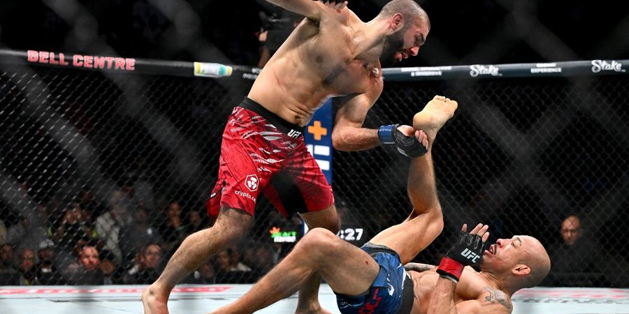 Hasil UFC 315 - Shevchenko Masih yang Terbaik di Kelas Terbang, Monster Korban McGregor Pensiun Lagi Setelah Kalah Dramatis