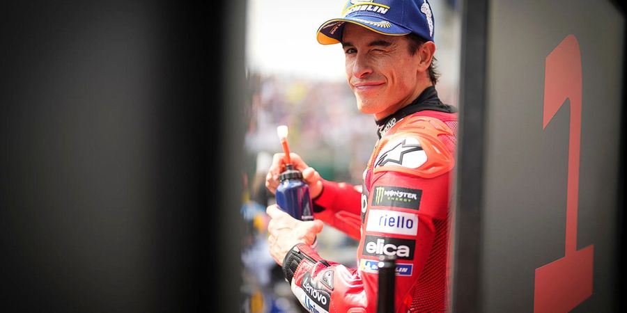 Tingkah Marc Marquez Dicap Serupa dengan Valentino Rossi oleh Pengamat Usai Dapat Hasil Baik pada MotoGP Prancis 2025