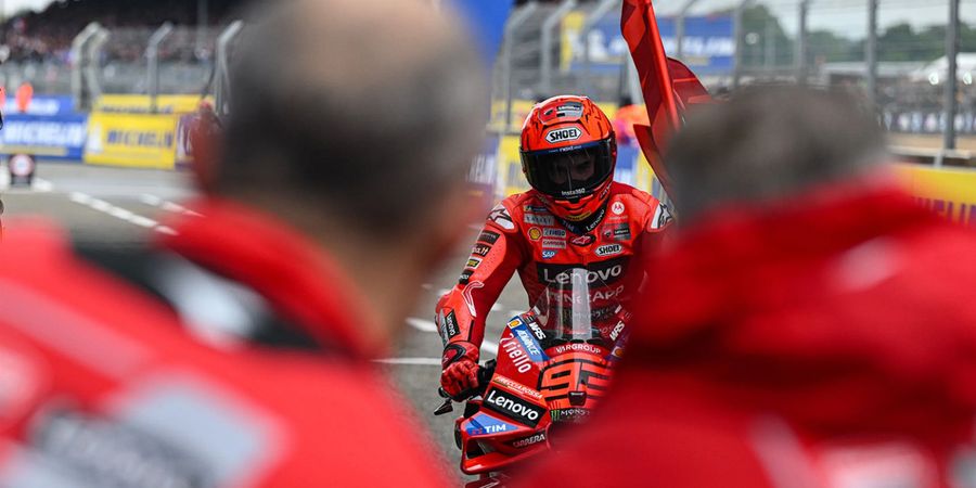 MotoGP Prancis 2025 - Ada Perasaan Berdosa, Marc Marquez Memang Tak Punya Kesempatan untuk Menang