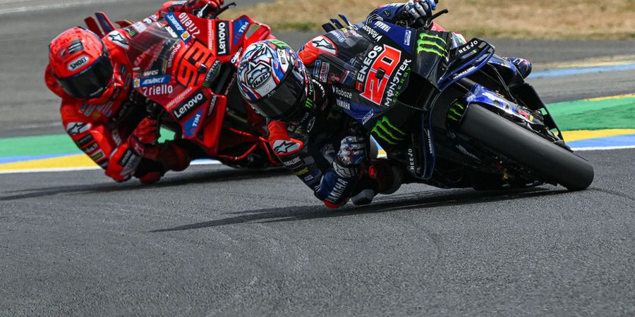 Bisa Ganggu Marc Marquez walau Belum Menang, Fabio Quartararo Tetap Dihargai Ayah Jorge Lorenzo
