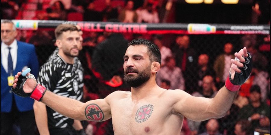 Hasil UFC 315 - Termasuk Amukan Si Monster Kemenangan Finish, Dua Bentrokan Seru Buka Kartu Utama