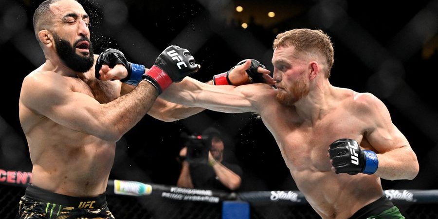 Rekap Hasil UFC 315 - Bantingan Belal Muhammad Tak Bertaji, Della Maddalena Kudeta Takhta Kelas Welter, Makhachev Menanti