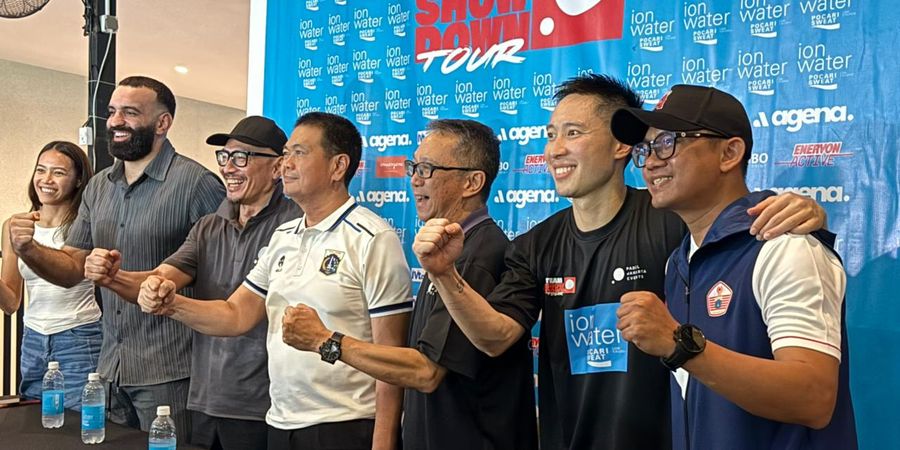 PBPI DKI Jakarta Gelar Turnamen Padel dalam Rangka Persiapan Menuju PON 2028