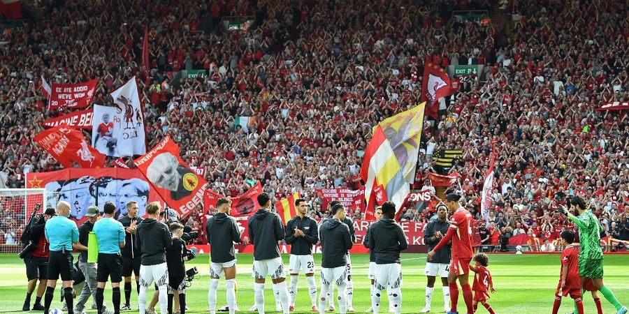 Hasil dan Klasemen Liga Inggris - Man United Sedekah Poin Lagi di Kandang, Arsenal Nyaris Kalah dari Liverpool Usai Kecolongan 2 Gol Lebih Dulu