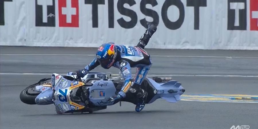 Semangat dari Marc Marquez Cuma Bohongan, Alex Marquez: Dia Hobi Umbar Tekanan