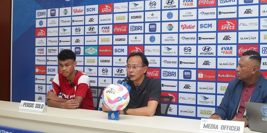 Butuh 1 Kemenangan Lagi demi Hindari Degradasi, Ong Kim Swee Bocorkan Masa Depannya di Persis Solo, Singgung Aturan Liga 2