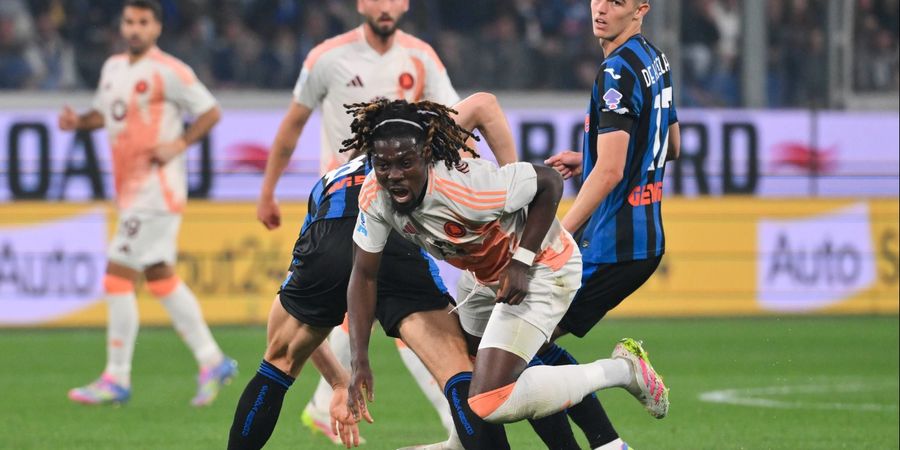 Hasil dan Klasemen Liga Italia - Jay Idzes Dkk Keluar dari Zona Degradasi, Atalanta Jadi Batu Sandungan AS Roma Tembus Liga Champions