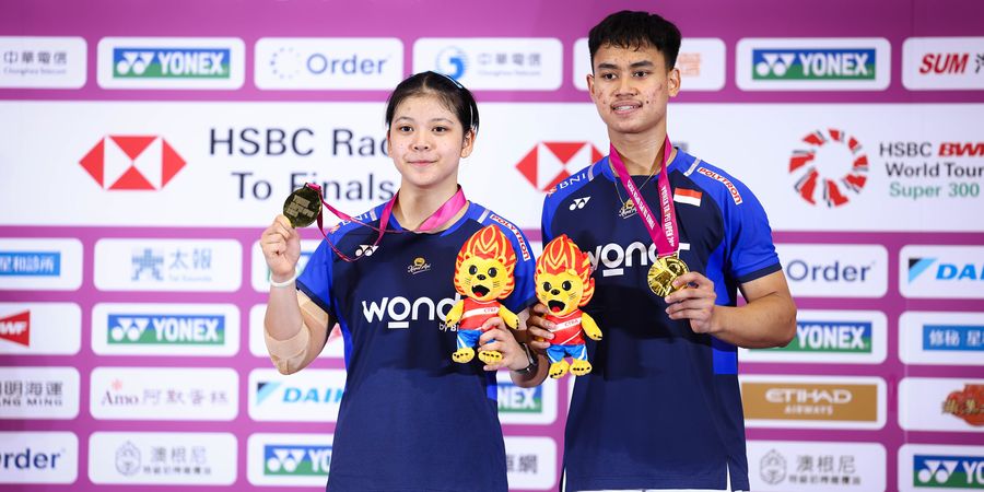 Update Ranking BWF - Ganda Campuran Bentukan Herry IP Jadi No.1 Indonesia, Jafar/Felisha Meroket  