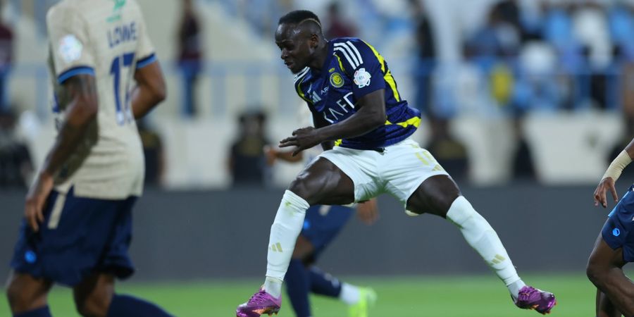 Sadio Mane Quattrick Saat Cristiano Ronaldo Absen, Al Nassr Ngamuk dan Pesta 9 Gol Tanpa Balas ke Gawang Tim Peringkat 17