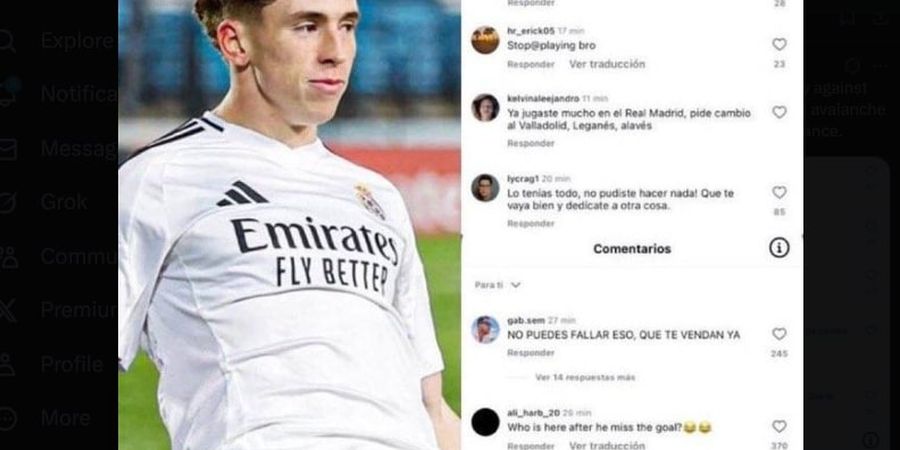Wonderkid Real Madrid yang Dihujat Fan Los Blancos Ternyata Alumni Barcelona, Jadi Lulusan La Fabrica Memang Berat