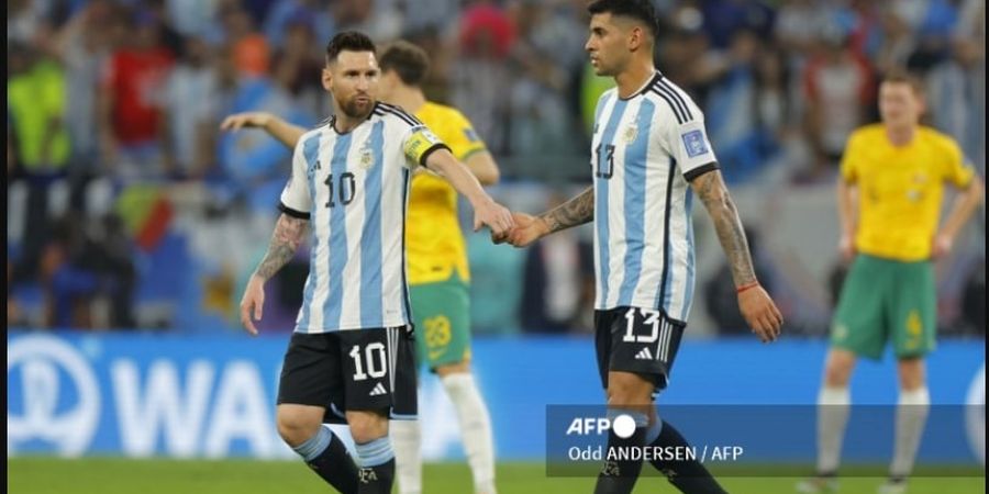 Cegah Atletico Langgengkan Dinasti Argentina, Real Madrid Ikut Buru Kompatriot Lionel Messi
